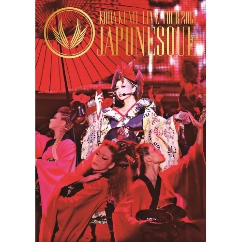 倖田來未 ／ KODA KUMI LIVE TOUR 2013JAPONESQUE(Blu.. (Blu-ray) RZXD-59493
