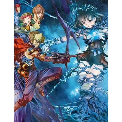 甲鉄城のカバネリ 3(完全生産限定版) (DVD) ANZB-12155