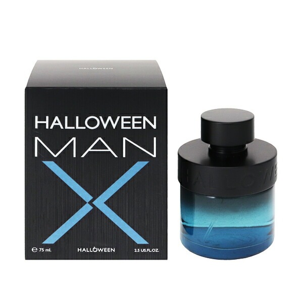 ジェイ デル ポゾ ハロウィン マン X EDT SP 75ml