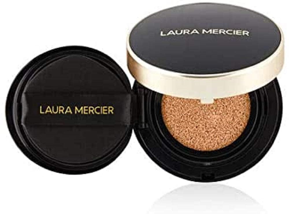 ローラメルシエ_フローレス ルミエール ラディアンス パーフェクティング クッション 2N1 カシュー 本体ケースセット [並行輸入品]