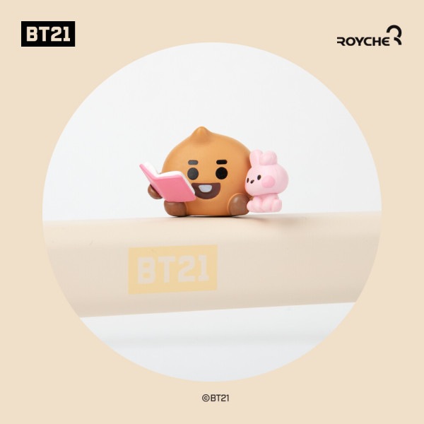 BT21/ベビー/モニタ/LED/ランプ/SHOOKY/SHOOKY