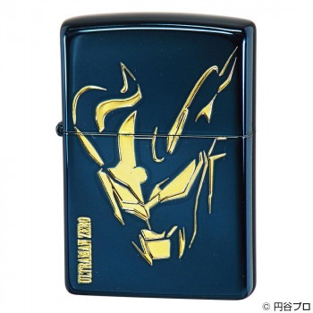 ZIPPO ウルトラマンゼロ BLイオン