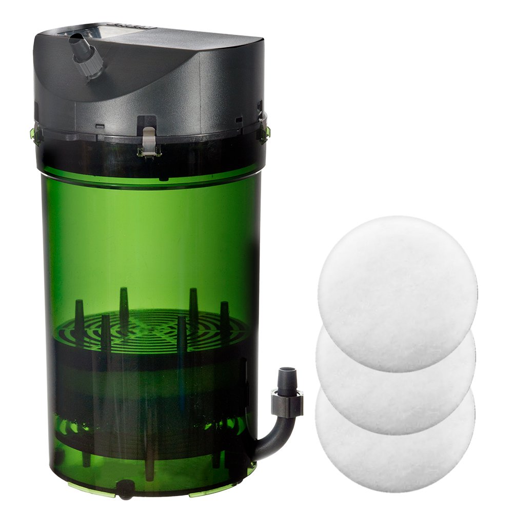 外部フィルター　５０Ｈｚ　エーハイム　クラシックフィルター　２２１７－ＮＥＷ　東日本用　おまけ付き　メーカー保証期間２年　ＣＲＣ10―03―01―10―58