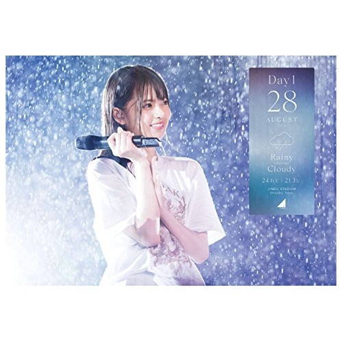 乃木坂46 ／ 4th YEAR BIRTHDAY LIVE 2016.8.28-30 JING.. (DVD) SRBL-1755