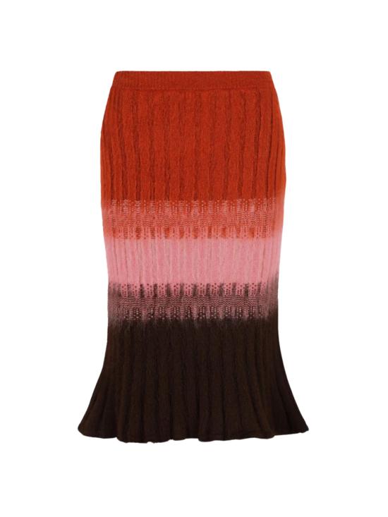 FENDI Women Mid Skirts FZQ994 AYLTF1TIN MultiColour
