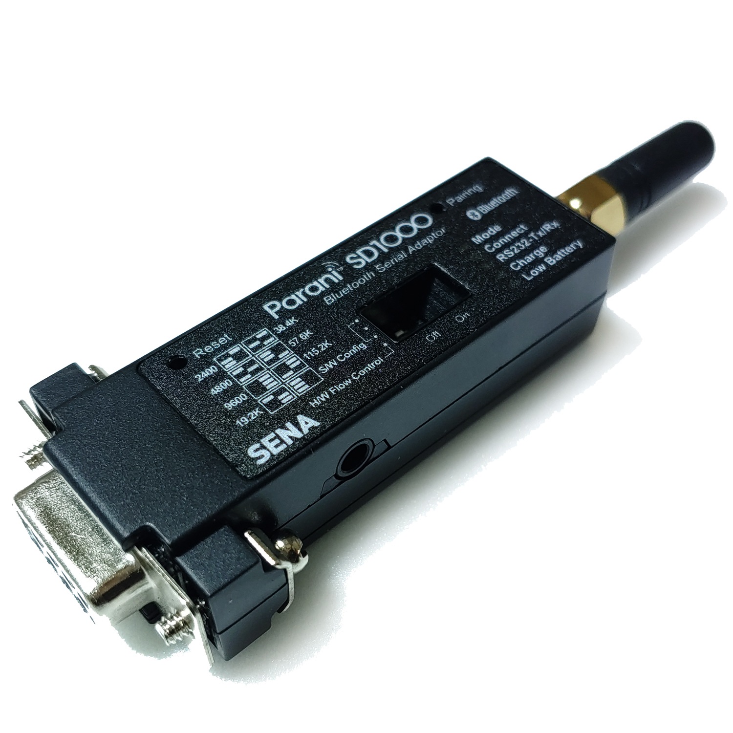 パラニ SD1000 / Parani SD1000 Bluetooth RS232 シリアル変換アダプタ (SD1000-00)