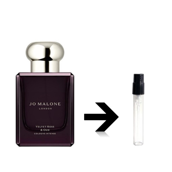 10ml ヴェルベットローズ＆ウード コロンインテンス Jo Malone ジョーマローン　　　アト