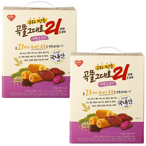 Grain/21/Purple Sweet Potatoes/1kgx2