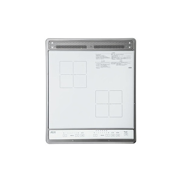 三化工業株式会社 SIH-B224C-W ホワイト [IHクッキングヒーター]