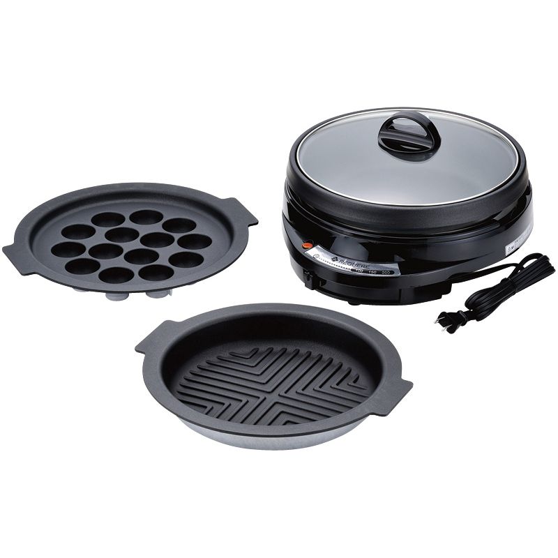 レギュールII グリルパン3点セット MJ-0722 10,794円