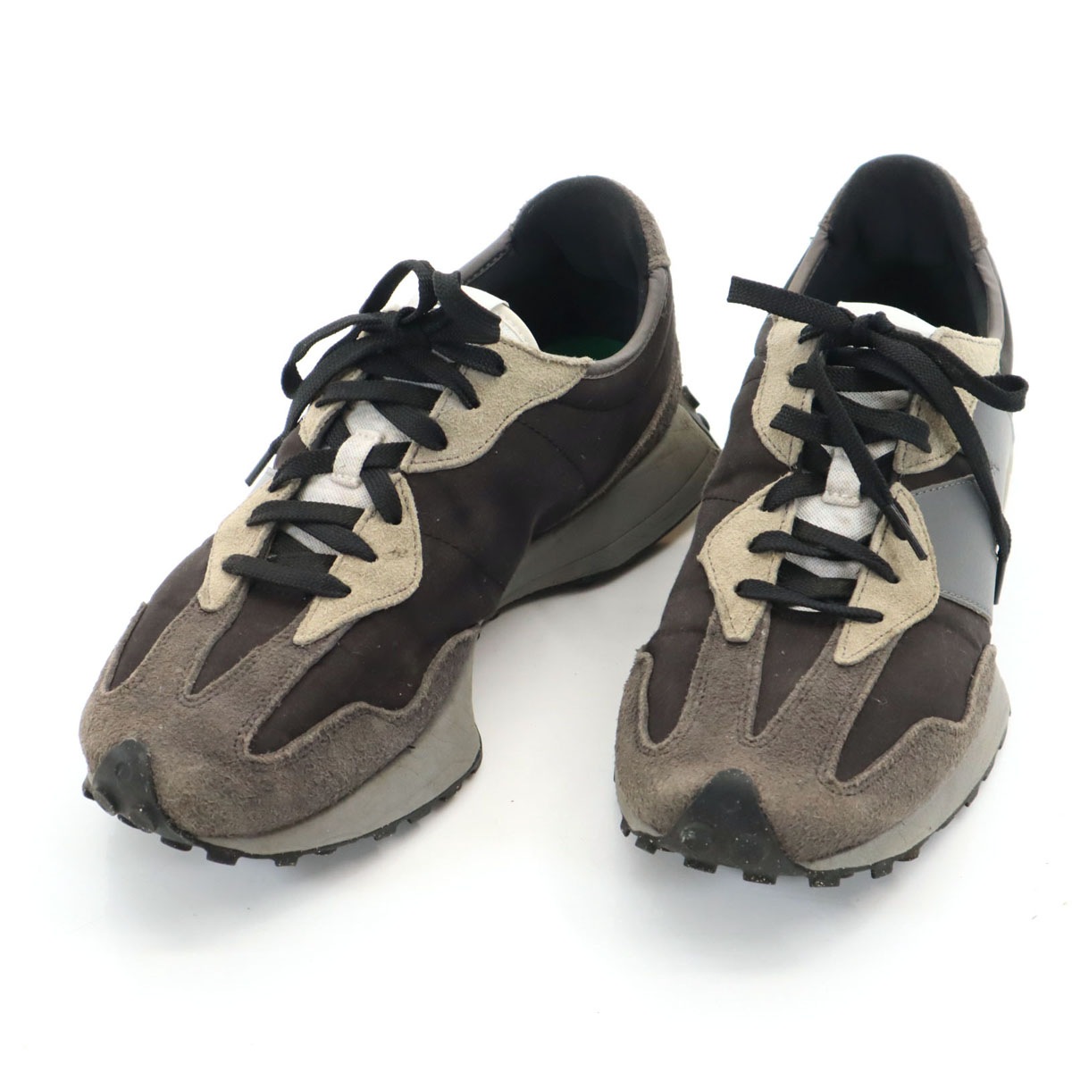 327 スニーカー 29 グレー系 メンズ 古着