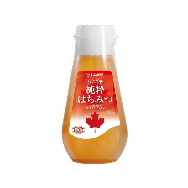 カナダ産 純粋はちみつ 145g x12 メーカー直送 6,679円