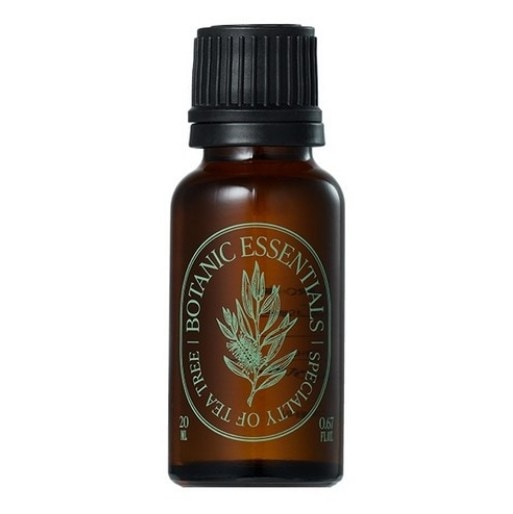 ティーツリー100 オイル20ml (鎮静/弾力/保湿/栄養供給/活力/光彩/しわ防止)