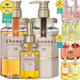 Qoo10 | &honey シャンプーのおすすめ商品リスト(ランキング順