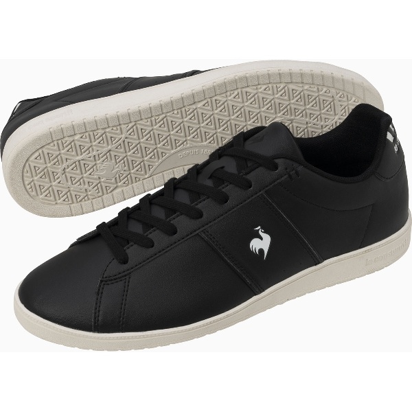 ルコック Le coq sportif LCS シャトー II シューズ LU4FSN58UZ-BKWH