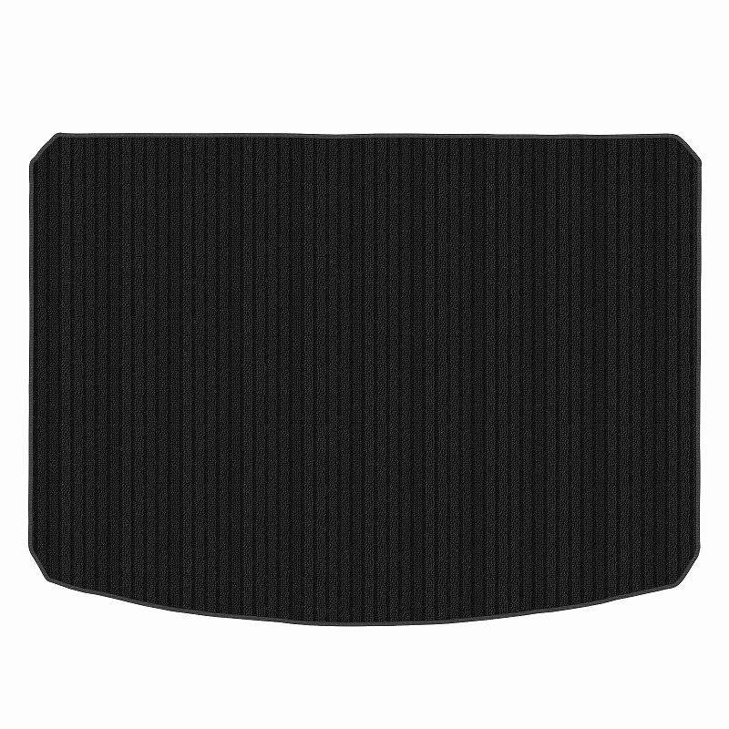 [優れた品質で安売りに挑戦]マツダ CX-3 CX3 DK系 ラゲッジマット フロアマット トランクマット [3色から選択]