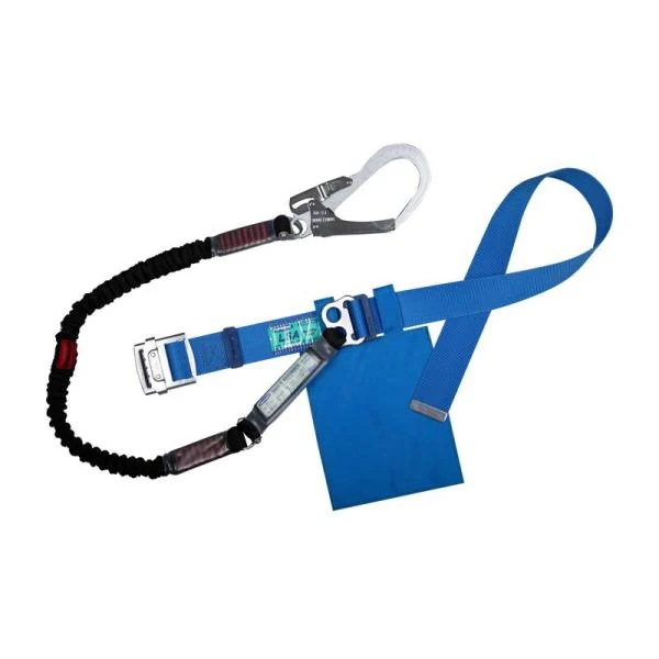 ツヨロン ノビロン TBNV599BL4BKM ワークサポート 保護具 安全帯 ロープ式