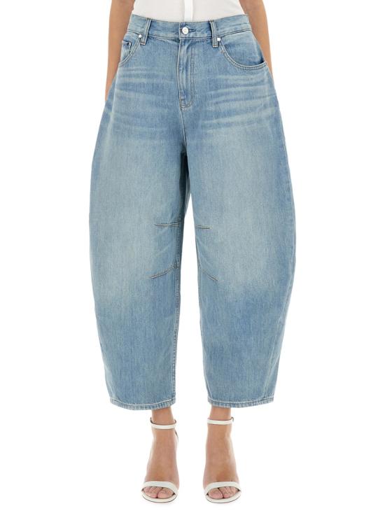 HELMUT LANG Women Denim Pants O10DW204 G1W DENIM
