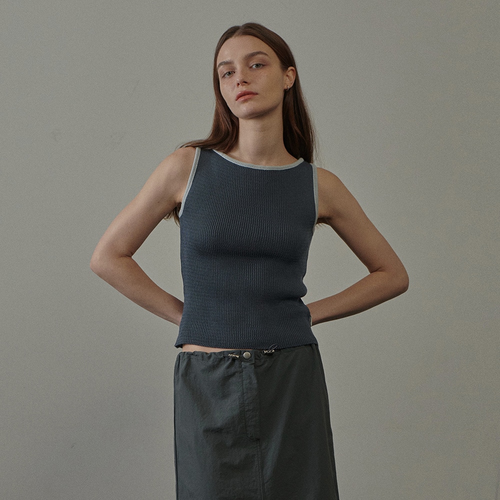 Belita Knit Sleeveless