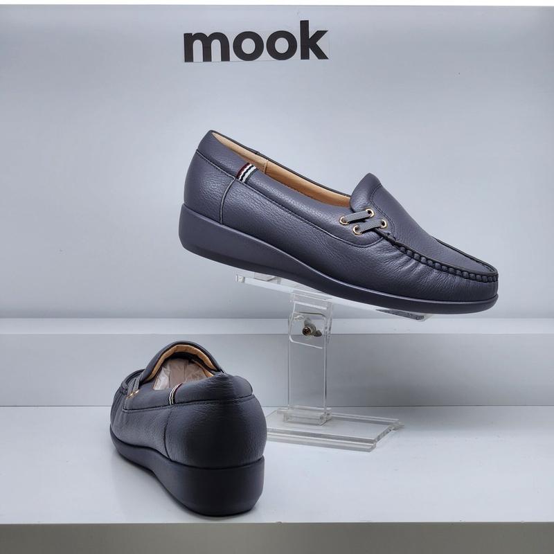 女性用デイリーボリューム縫合モールドスリッポン 322256 XT HGHI2SD