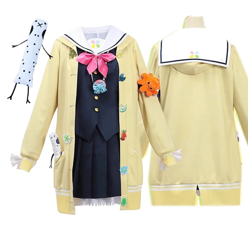 やんなり コスプレ衣装 YouTuber VTuber ヤンナリ やんなり コスプレ 衣装 Yang Nari 新衣装 コスチューム アニメ 祭り ハロウィン クリスマス 学園祭 文化 8,552円