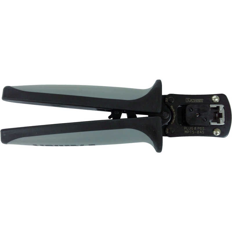 パンドウイット　モジュラープラグ圧着工具 カテゴリ6/5E共用　MPT58AS