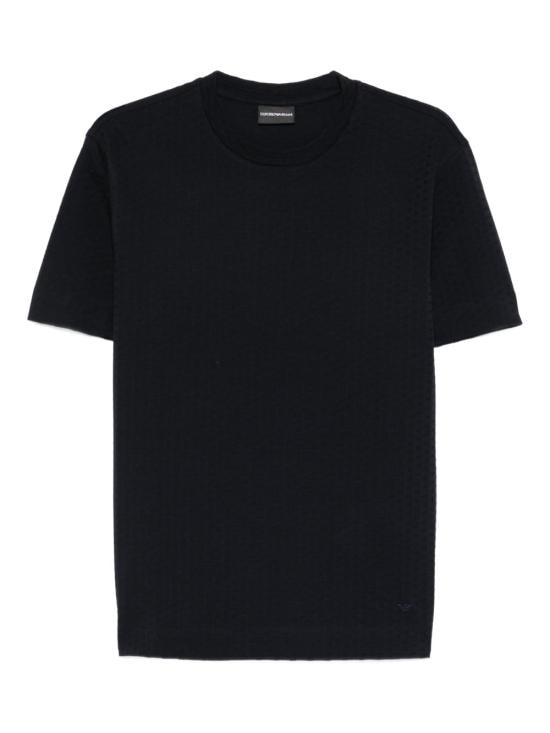 EMPORIO ARMANI Men T-Shirts EM001289 AF10762FB405 Blue