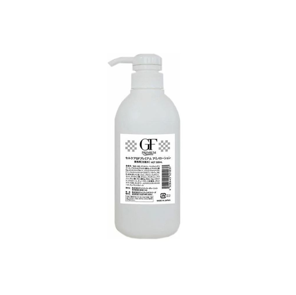 セルケア GF プレミアムシリーズ アミノローション 500ml