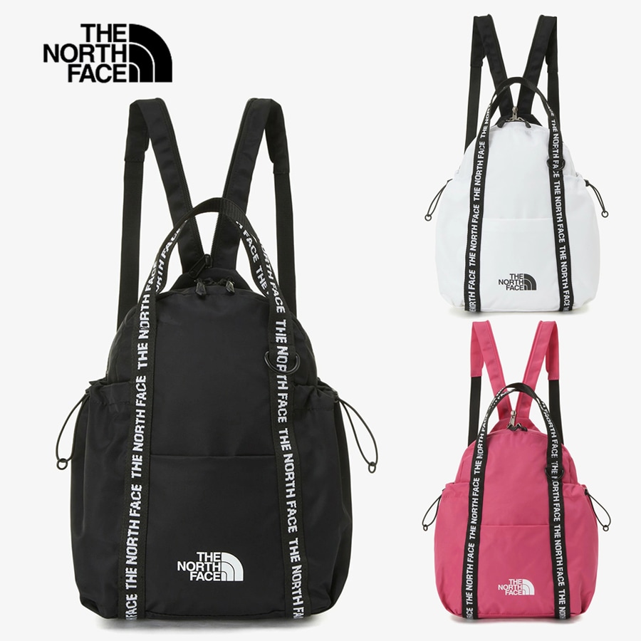 THE NORTH FACE ザノースフェイス W MULTI PACK ホワイトラベル バケットバッグ 韓国 ファッション NN2PP05