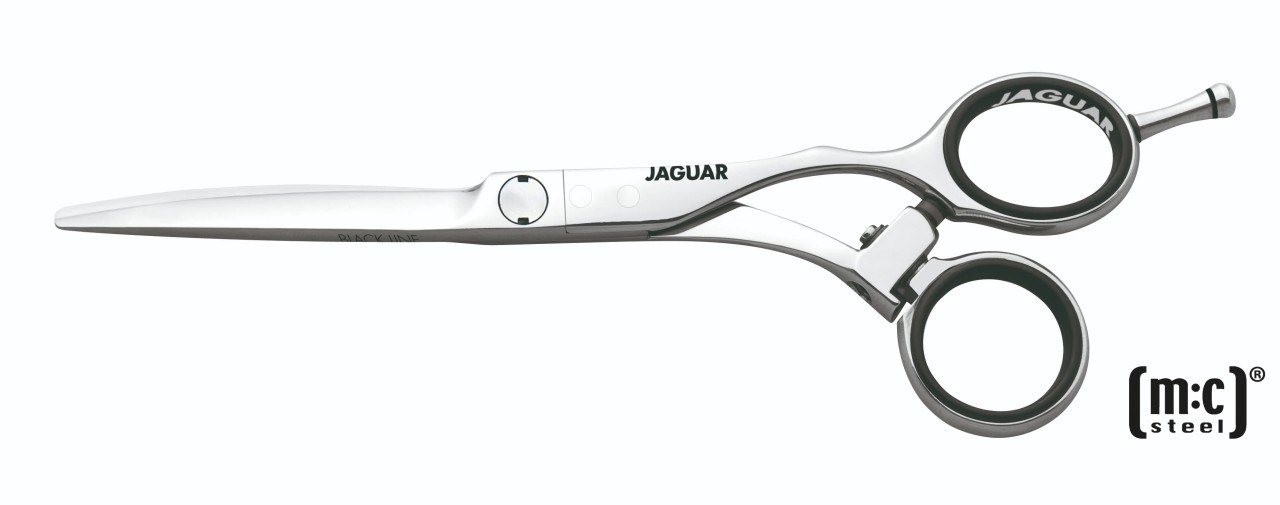 JAGUAR BLACK LINE EVOLUTION FLEX 理髪用ハサミ ブラックライン 美容はさみ JAGUAR EVOLUTION FLEX