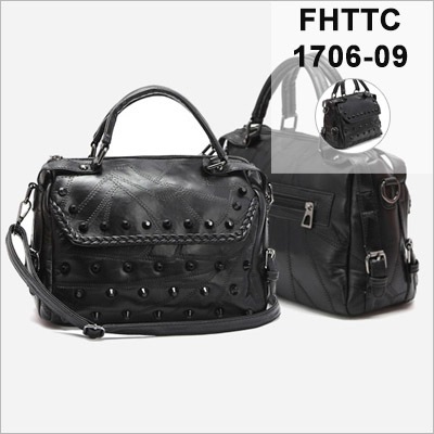 [BUBILIAN] FHTTC1706-09 / トートバッグ / 韓国のストリートブランド