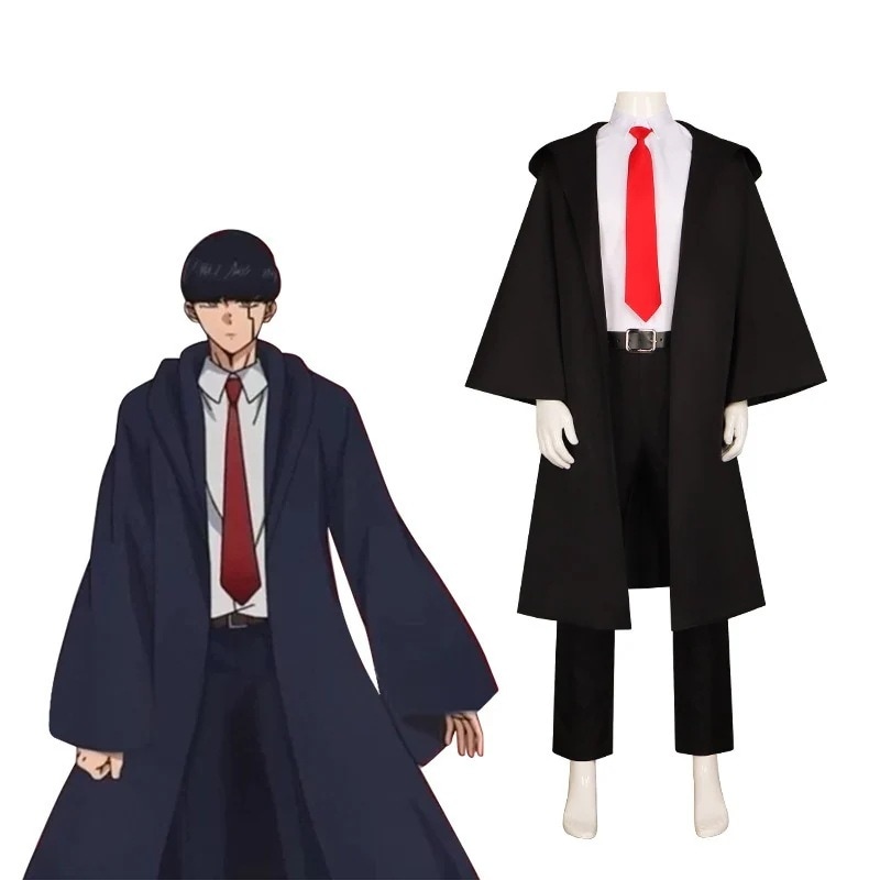 マッシュル コスプレ変装仮装衣装 スーツ ハロウィン 2024年新作入荷コスプレ 5,365円