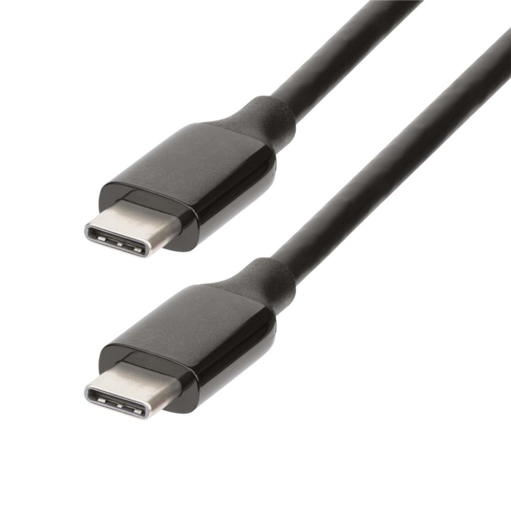 StarTech.com [UCC-3M-10G-USB-CABLE] USB-Cケーブル/アクティブタイプ/3m/USB 3.2(10Gbps)/8K60Hz/DP 1.4 Altモード/60W P