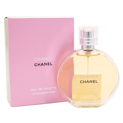 シャネル チャンス オードゥトワレット スプレイ CHANEL ショップバッグ付 CHANCE EAU DE TOILETTE 100ml SPRAY