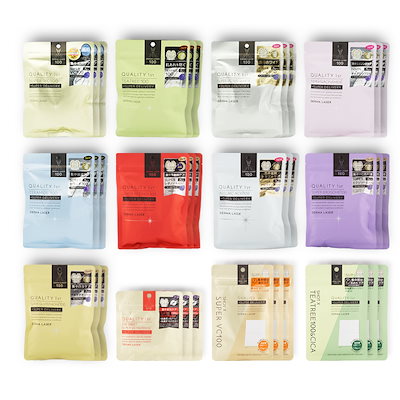 【新品未使用】エルモサ　ダーマザファーストシリーズ3点セット QUALITY 1st [3個セット]QUALITY クオリティファースト ダーマ