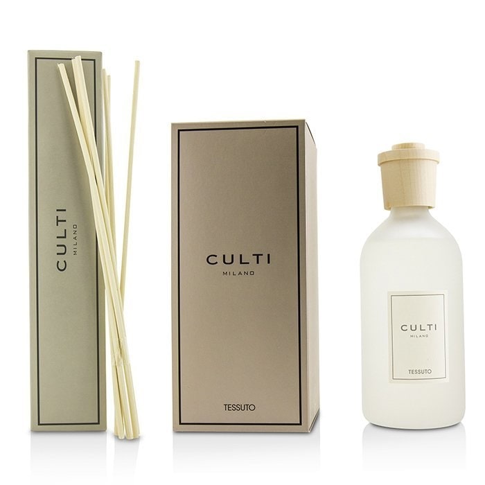 クルティ スティル ルーム ディフューザー - Tessuto 500ml/16.6oz