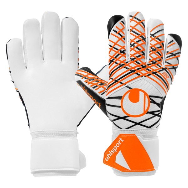 uhlsport ウールシュポルト ソフト ハーフネガティブ コンプ サッカー キーパー手袋 1011368-01
