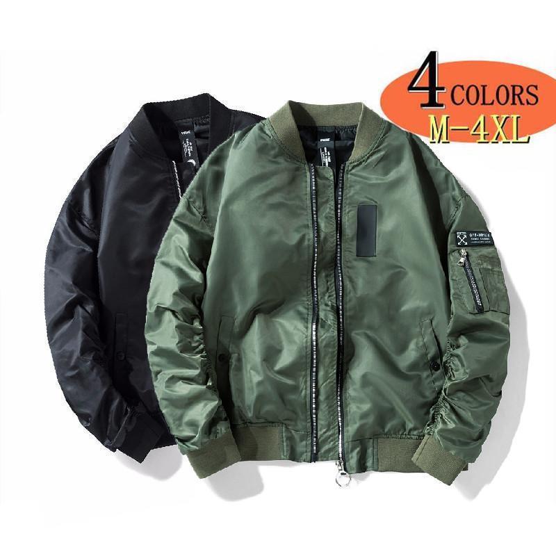 フライトジャケット メンズ スカジャン 春物　秋 ジャケット スカジャン フライトジャケット 緑 黒 ライダース ジャンバー
