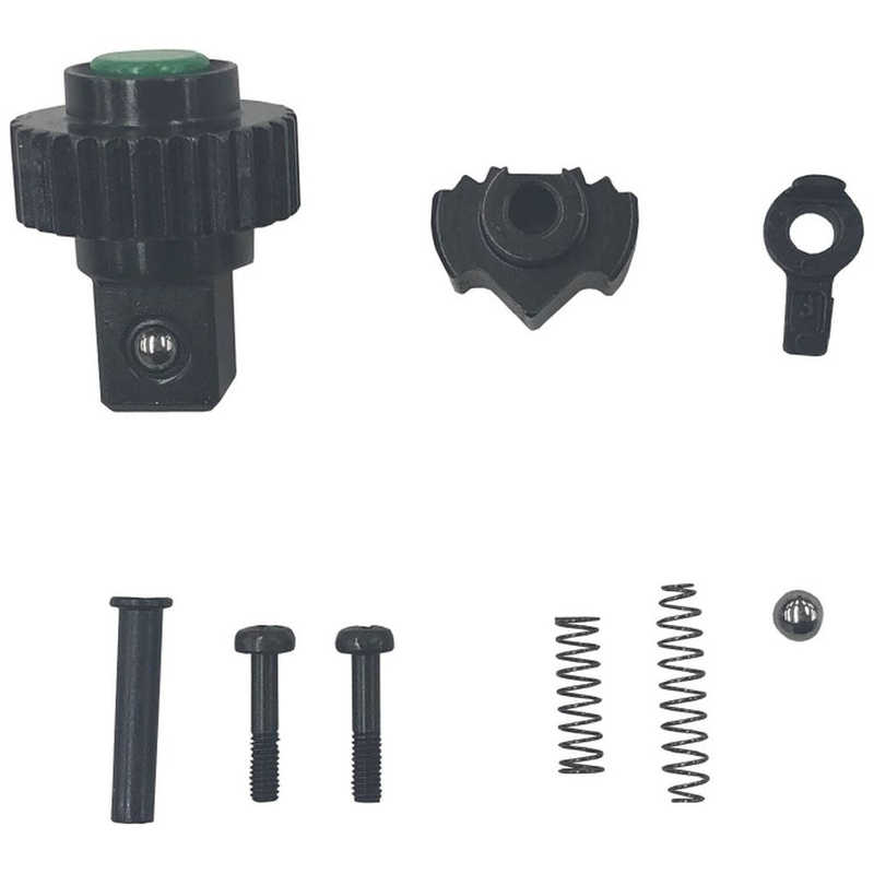 STAHLWILLE　ラチェット用パーツセット(435QR用)　4350QR 6,909円