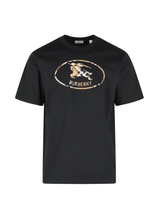 BURBERRY Men Tops 8123436 A1189 BLACK