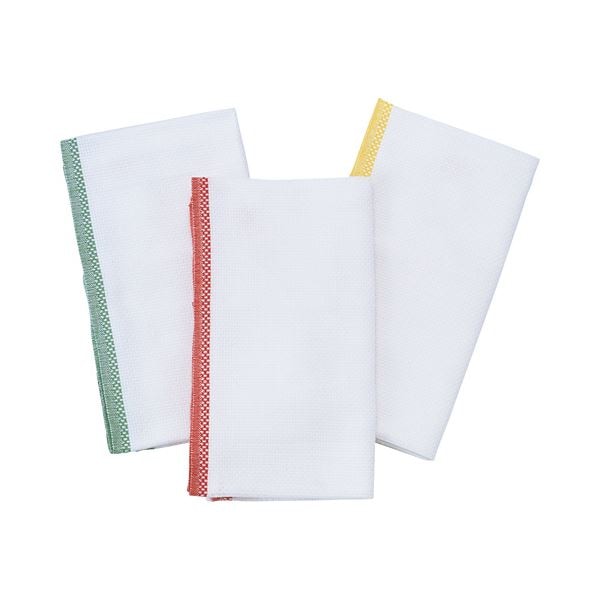 （まとめ）日東紡 日東紡の新しいふきん 1パック（3枚）[x5セット]