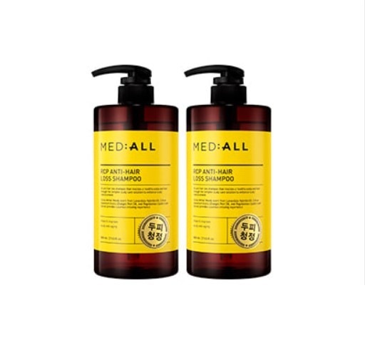 medi-all 頭皮清浄シャンプー 800ml x 2