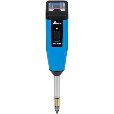 他サイト： シンワ測定 土壌酸度(pH)計 B 72745の商品画像