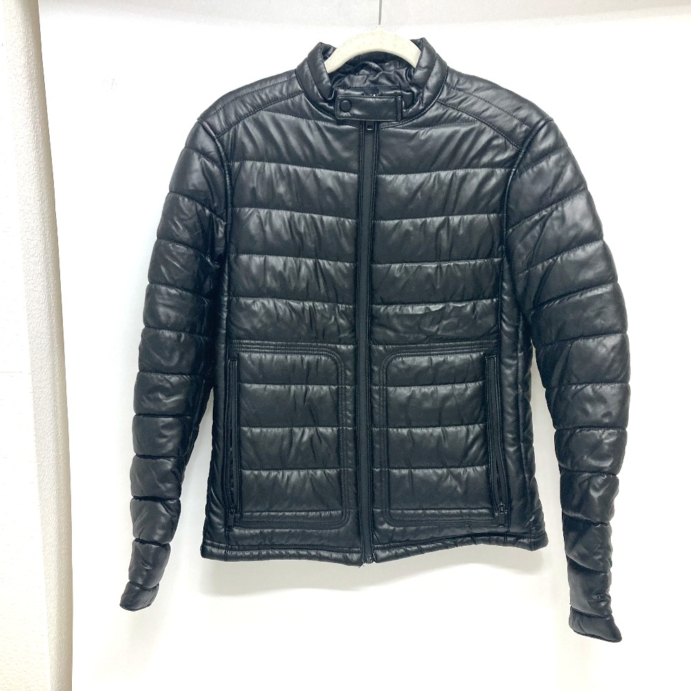 ZARA ザラ ダウンジャケット アパレル ブルゾン 中綿ジャケット アウター ナイロン ブラック