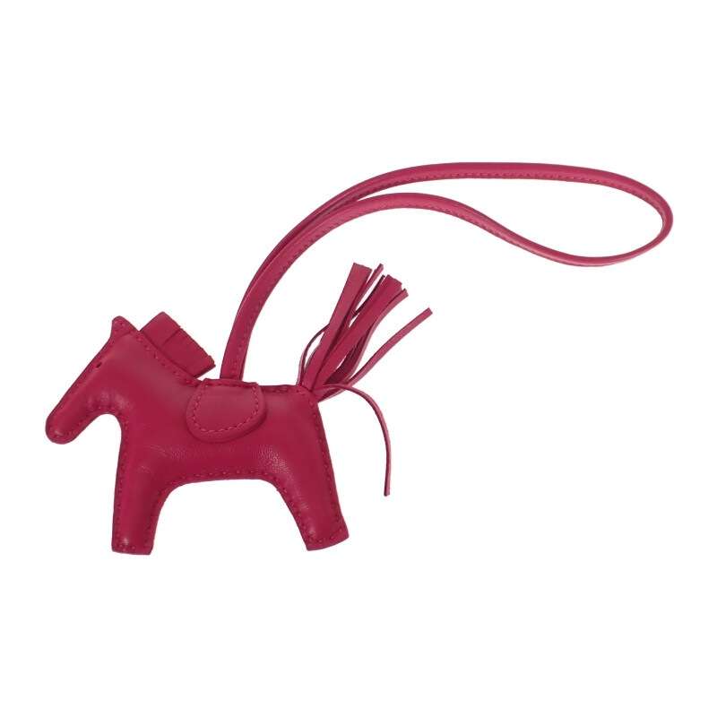 ロデオチャームPM バッグチャーム ローズメキシコ Z刻印 レディース【Aランク】