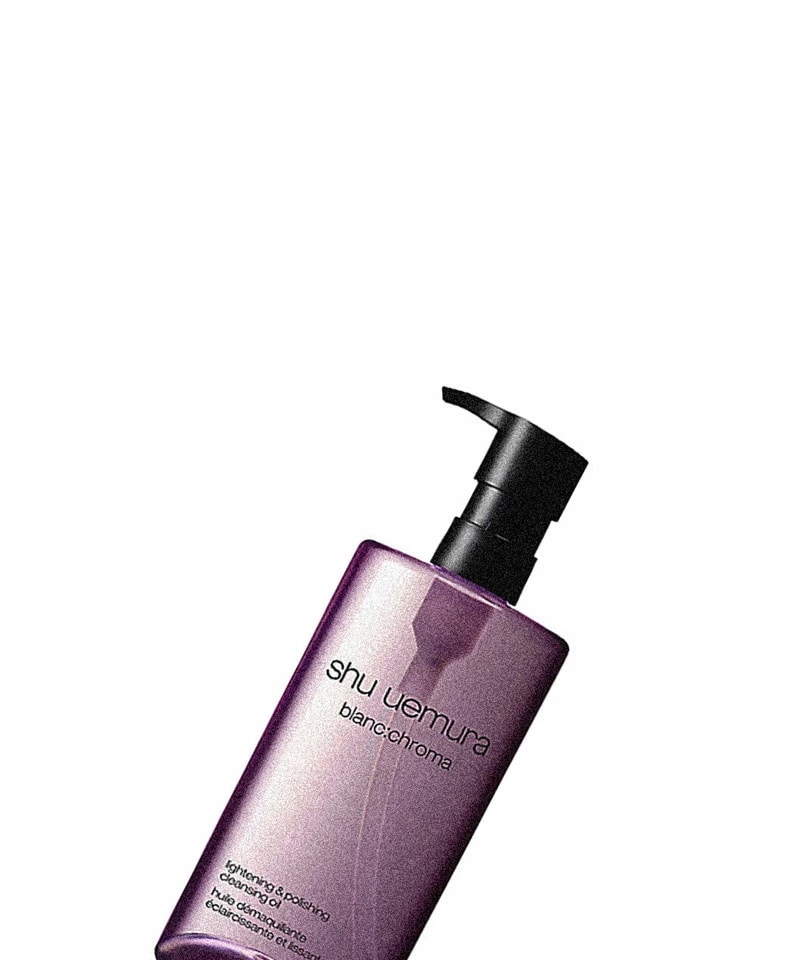 【国内正規品】 シュウ ウエムラ（shu uemura） ブランクロマ　ライト＆ポリッシュ　クレンジング　オイル　４５０ｍＬ 450mL／オイルクレンジング