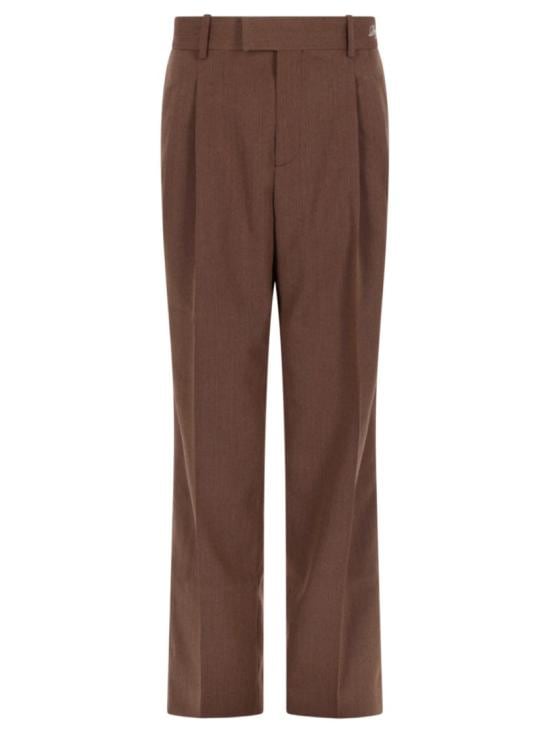 DROLE DE MONSIEUR Men Pants BP165 PL171BROWN Grey