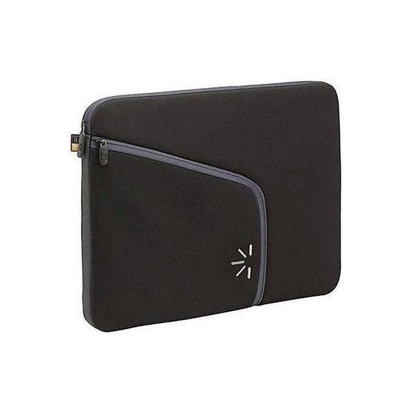 Case logic-personal & portable - pls-13 black - case logic 13inlaptop shuttle black 並行輸入品