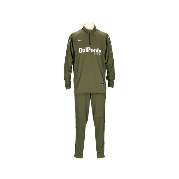 ダウポンチ DALPONTE WPトレーニングジャージスーツ 上下セット サッカー フットサル キッズ ジュニア DPZ0430J-DOLIVE 8,470円