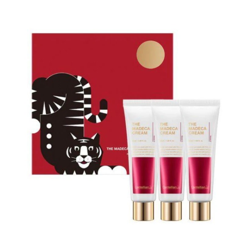 シーズン6 トラの病草エディション センテリアン24 ザ マデカクリーム 50mlx3